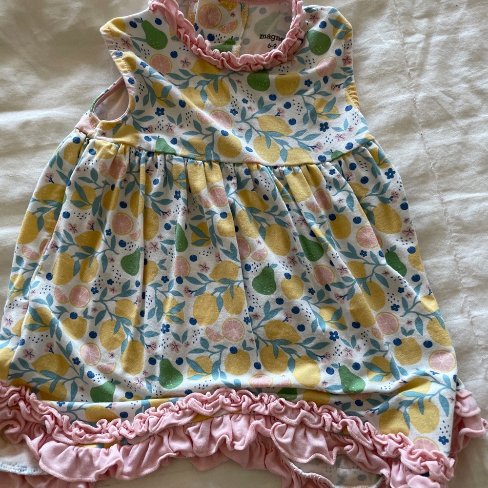 Magnetic Me dress
